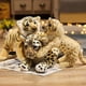 thumbnail image 1 of Juguetes de peluche de dibujos animados de tigre y leopardo, muñecos de peluche esponjosos, regalos para niños y adultos, 1 of 6