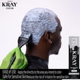 thumbnail image 4 of Level 3 Kray Semi Permanent Hair Color - Semi Permanent Hair Dye with Aloe Vera, 4 of 7