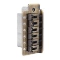 thumbnail image 4 of 6-String Electric Guitar Tremolo, Bridge System Electric Guitar Tremolo Bridge System For SQ ST Electric Guitar Parts Replacement, 4 of 8