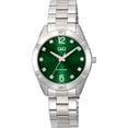 thumbnail image 1 of Reloj Q&Q Q83B-004PY Ladies-Acero, 1 of 3