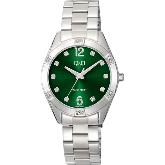 Reloj Q&Q Q83B-004PY Ladies-Acero