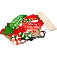 thumbnail image 4 of Accesorios para cabina de fotos de Navidad de 32 piezas - Juegos para regalos - Juegos para niños y adultos JAMW Sencillez, 4 of 4