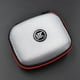 thumbnail image 4 of Bolsa de almacenamiento para auriculares Matsuzay caja de auriculares portátil de nailon accesorios de estuche de viaje Type3 NO3, 4 of 6