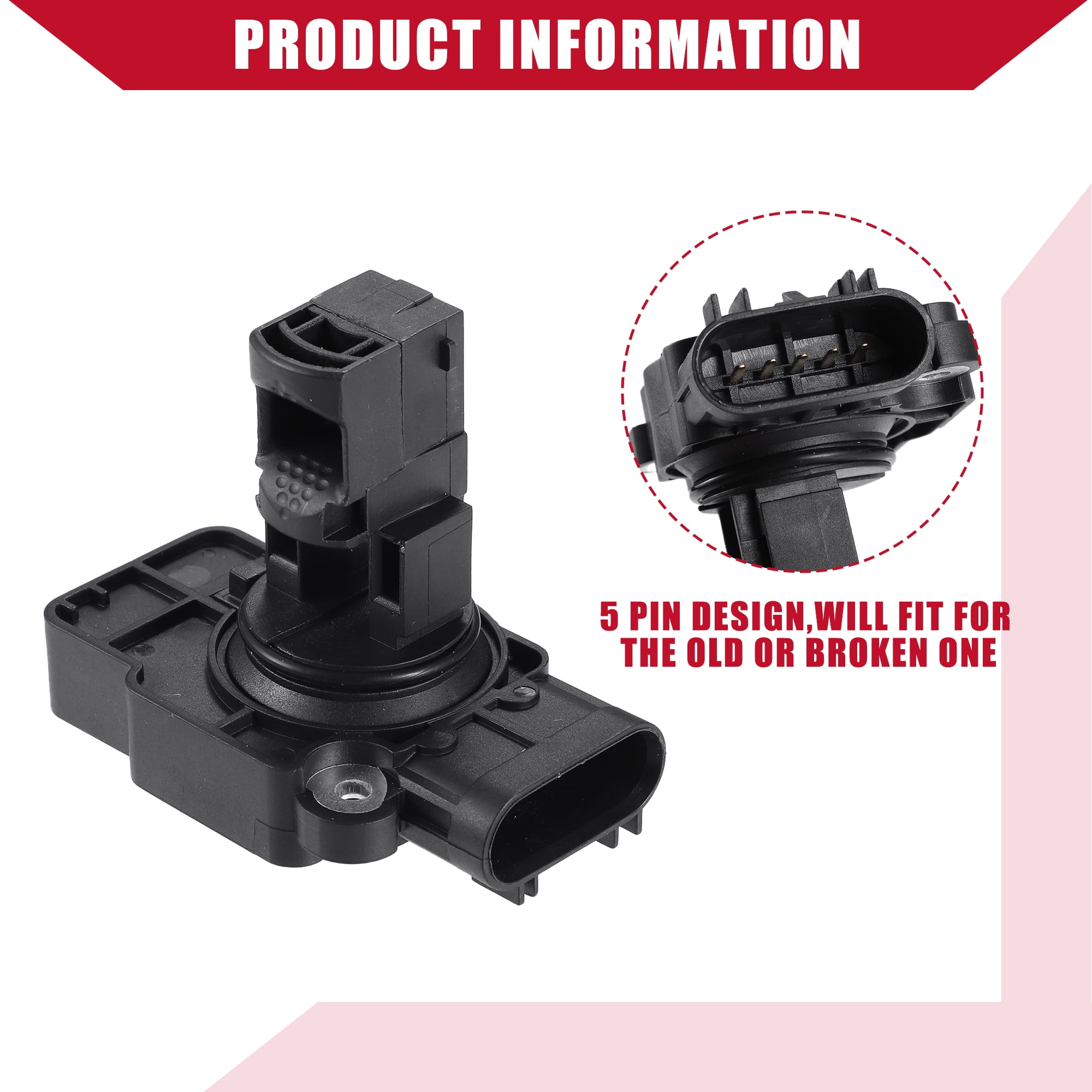 No.10393948/23256991 Car Mass Air Flow Sensor MAF Sensor for Chevrolet Silverado 2500 HD 2009-2016