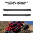 thumbnail image 4 of Xingzhi Steel CNC Machined Rear CVD Shaft For 1/18 Axial Capra Crawler Replacement Parts, 4 of 6