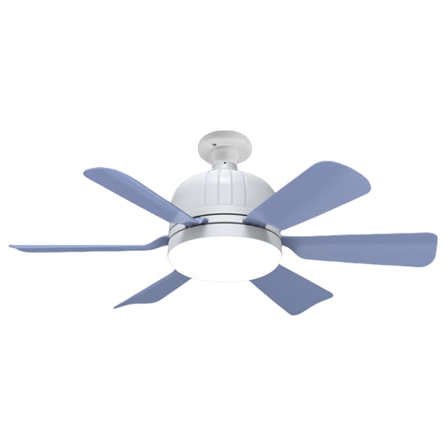 Lámpara Ventilador Creativa Techo Moderna LED 40W E27 para El Del