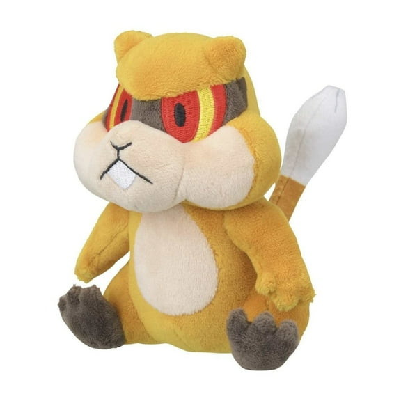 Pokemon: Pokemon Fit Patrat No.504 Plush (Japanese Pokemon Center Exclusive)