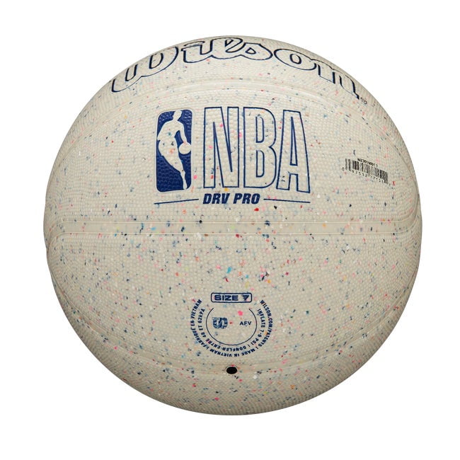 Wilson NBA DRV Pro Outdoor Basketball with Recycled Tackskin for