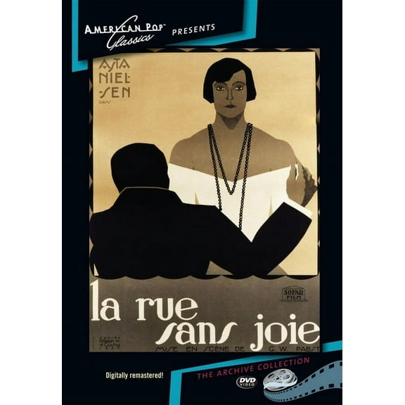 The Joyless Street (DVD)