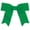KELLY, variant on Chassé Girls' Cheer Hair Bow - 2" Wide Ribbon in Multiple Colors Red