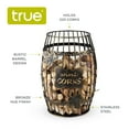 thumbnail image 3 of True Wine Barrel Cork Display, Decorative Cork Holder, Kitchen Home Décor, 3 of 7