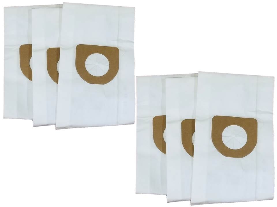 Hoover Y and ZMicro Filtration Bag, 6 Bags Treated with UltraFresh for Models 4010100Y