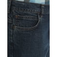 thumbnail image 6 of Wrangler Boys 4-16 Athletic Fit Jeans, 6 of 6