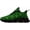 Green1, variant on Mens Black Sport Running Shoes Breathable Green Leaf Tennis Walking Shoes for Men Women Comfortable Workout Gym Train Sneaker