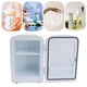 thumbnail image 5 of Mini Refrigerador Del Maquillaje Cosmético, Plástico Silencioso Del ABS Del Mini Refrigerador De La Belleza Para La Oficina, 5 of 7