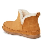 Dearfoams Men's Brixen Energy Return Bootie Slipper