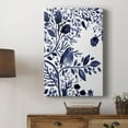 thumbnail image 5 of Indigo Song I Premium Gallery Wrapped Canvas - Ready to Hang, 5 of 9
