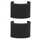 thumbnail image 1 of 1 par de clips de guía para cinturón de seguridad de plástico para reparación de cinturones de seguridad de coche, accesorios para Z3 M Roadster, 1 of 14