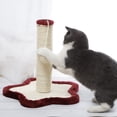 thumbnail image 2 of 32.6ft Sisal Rope Creative Cat Scratcher Rope Cat Scratching Post Rope Hemp Rope, 2 of 9