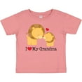 thumbnail image 3 of Inktastic I Love My Grandma Boys or Girls Baby T-Shirt, 3 of 5