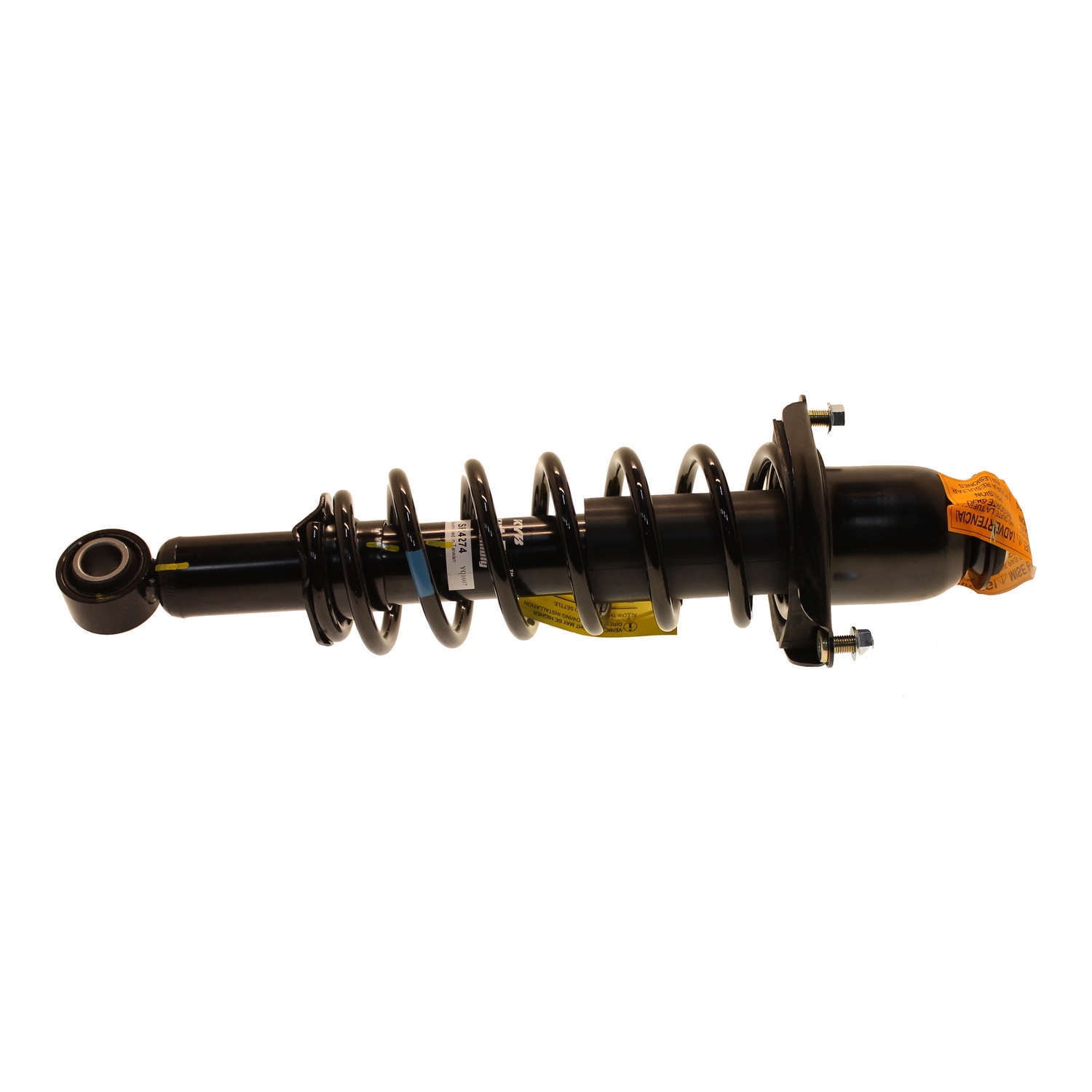 KYB SR4274 Complete Corner Unit Assembly -Strut, Mount and Spring Fits select: 2003-2008 TOYOTA COROLLA