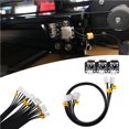 thumbnail image 2 of Interruptor De Límite Con Cable 3 Unids/Lote, Accesorios De Pieza De Impresora 3D, Módulo De Interruptor Mecánico, Interruptor De Fin De Carrera Para Reprap Ender3 Methold EL012786-00, 2 of 6