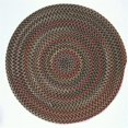 thumbnail image 1 of Colonial Mills WA87R120X120 10 x 10 ft. Wayland Round Rug, Brown, 1 of 1