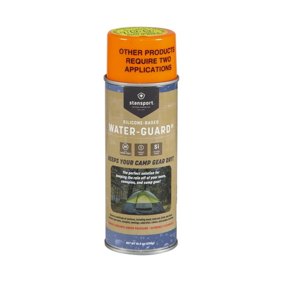 Stansport Silicone-Based Water-Guard