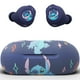 thumbnail image 1 of Auriculares Bluetooth Lilo y Stitch de Disney con estuche de carga, auriculares inalámbricos con micrófono incorporado + hasta 30 horas de reproducción, regalos de Lilo y Stitch para niñas, niños, muj, 1 of 5