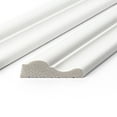 thumbnail image 4 of Art3d Pre-Cut Wainscoting  Accent Wall Panel Frame Kit,Ready to Assemble Wall Molding Kit for Interior Wall Décor,3 Top 3 Bottom, 4 of 9