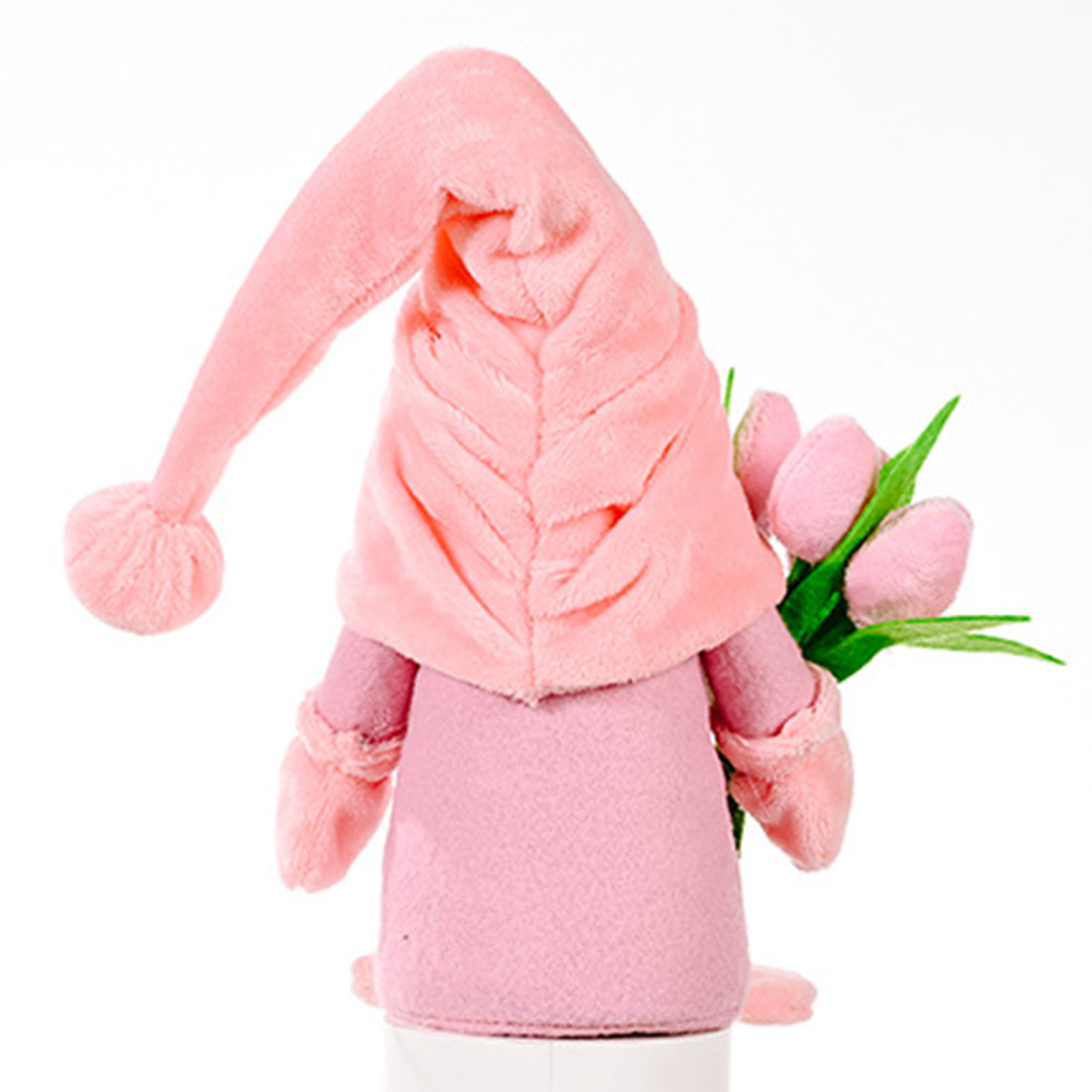 Details about   Mothers Day Faceless Doll Plush Decorative Fabric Tulip Plush Toy Gifts 