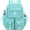Green, variant on Mesh Backpack for School Heavy Duty See Through Net Bookbag Semi-Transparent Net Back Pack for Beach, Swimming, Sports, Work, Travel