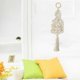 thumbnail image 5 of Tapiz tejido a mano para colgar en la pared, elegante, hecho a mano, para decoración del hogar, habitación infantil árbol de Navidad, 5 of 6