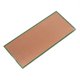 thumbnail image 4 of 5 piezas de placa de circuito impreso Veroboard de 6,5 x 14,5 cm sin cortar, placa de circuito impreso de un solo lado, 4 of 5
