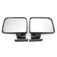 thumbnail image 4 of Espejos laterales, espejo retrovisor lateral para automóvil de club, espejos laterales plegables, diseño fácil de usar, 4 of 9