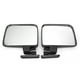 thumbnail image 4 of Espejos laterales, espejo retrovisor lateral para automóvil de club, espejos laterales plegables, diseño fácil de usar, 4 of 9