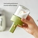 thumbnail image 3 of Tarro de Especias Inteprter PP ABS a prueba de fugas hogar Cocina Amarillo, 3 of 6
