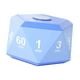 thumbnail image 4 of Temporizador de cubo para niños, recargable por USB, 6,5 x 6,5 x 4,2 cm, portátil, para cocina Azul, 4 of 9