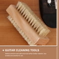 thumbnail image 2 of ORDDIART 2Pcs Guitar Cleaning Set Wood Khaki for Musicians and Instrument Care, 2 of 8