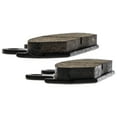 thumbnail image 5 of Niche Front Brake Pad Set for Honda Goldwing 1500 Organic Motorcycle 519-KPA2409D, 5 of 5