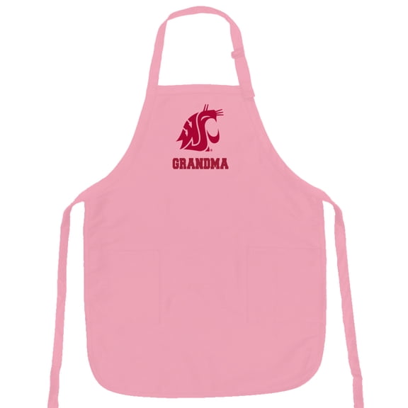 Cute Washington State Grandma Apron  - Made in the USA!