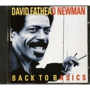 David Fathead Newman - Back To Basics - CD