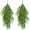 Xmas Swag, variant on 2 Pcs Artificial Christmas Teardrop Swag, 28" Faux Pine Needles Teardrop Door Swag, Christmas Norfolk Greenery Teardrop Wreath for Xmas Holiday Door Table Mantle Fireplace Indoor Outdoor Decor