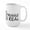 White, variant on CafePress - Peanuts Emoji Struggle Is - 15 oz Ceramic Large White Novelty Mug