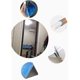 thumbnail image 3 of Flexible Mirror Sheets, Mirror Wall Stickers Non Glass Self Adhesive Mirror For Bathroom, Bedroom Dresser, 3 of 3