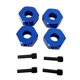 thumbnail image 5 of Bewildely Juego de pines hexagonales para 1/10 Rc LOSI Baja Rey 4WD Juego de pines hexagonales para 1/10 Rc LOSI Baja Rey 4WD Metal para largo Type2 NO2, 5 of 6