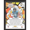 thumbnail image 3 of 2025 Panini Donruss Bomb Squad Travis Hunter #BS-THR, 3 of 3