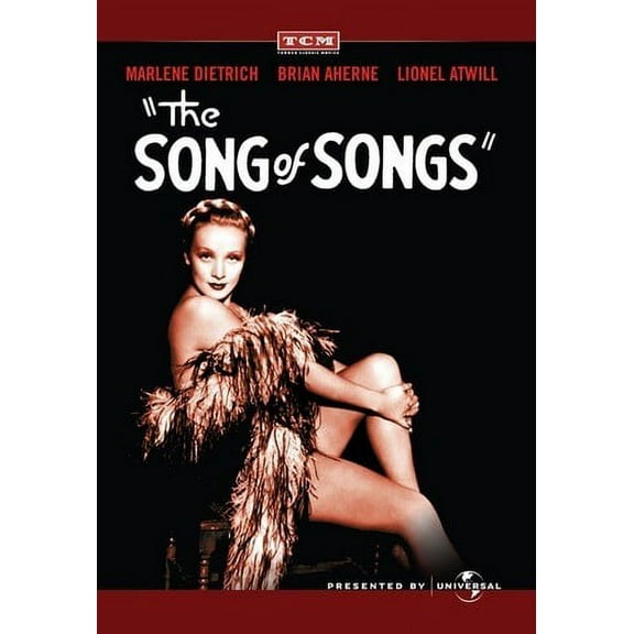 The Song of Songs (DVD), Universal, Drama