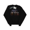 thumbnail image 1 of Friends Mens Logo Skyline Sweatshirt, 1 of 3