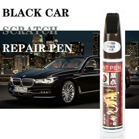 Auto Touch Up Paint >> Car Scratch Repair Pen Black Repair Applicator That Fills And Seals Car Scratches Vehicle Touch Up Paint Solution Auto Touch Up Paint >> Car Scratch Repair Pen Black Repair Applicator That Fills And Seals Car Scratches Vehicle Touch Up Paint Solution